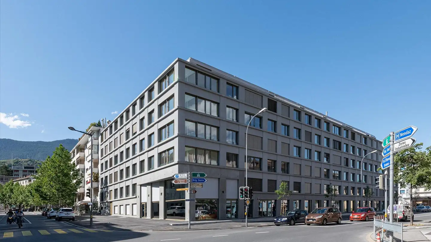 Apartment for rent - Avenue De Tourbillon 39, 1950 Sion