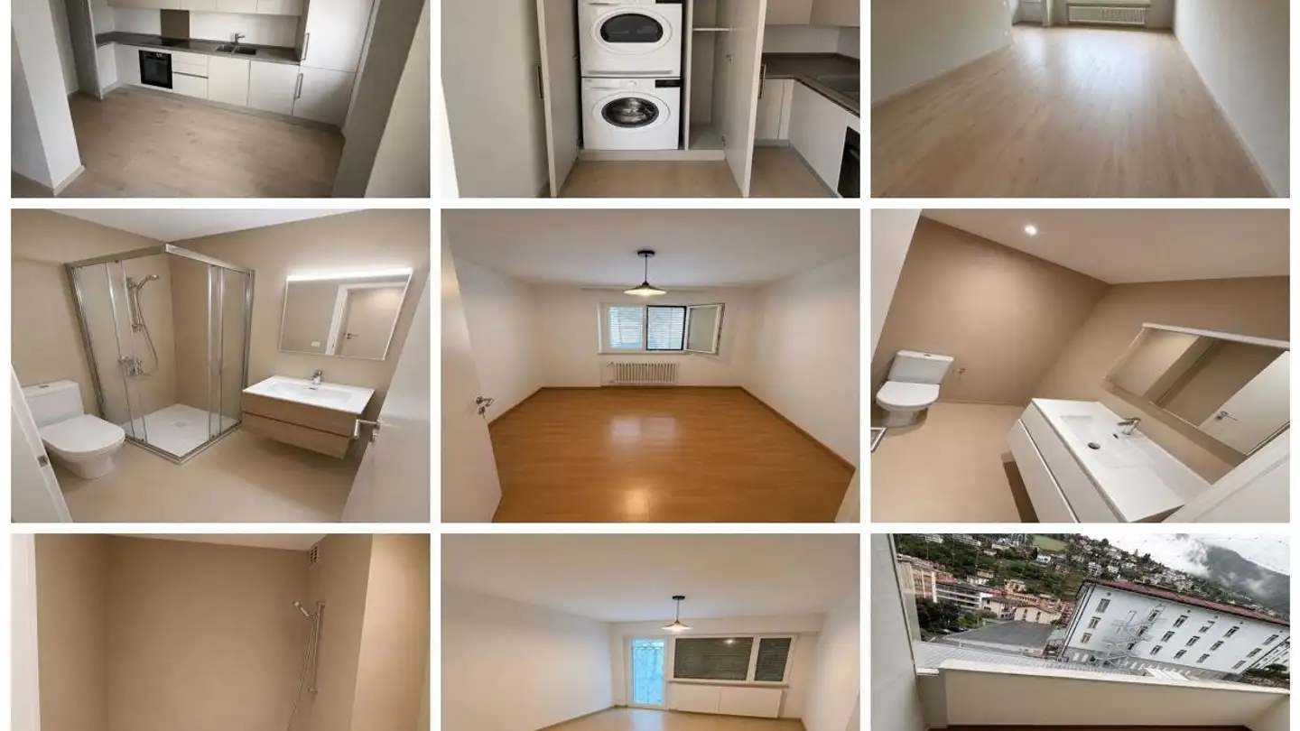 Appartamento in affitto - Via Bartolomeo Varenna, 6600 Locarno
