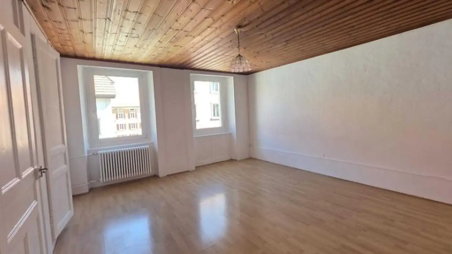 Wohnung mieten - Rue Numa-Droz 108, 2300 La Chaux-de-Fonds