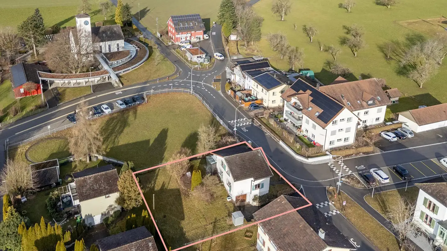 Constructible plot for sale - Blumenaustrasse 4, 8360 Eschlikon TG - Photo 3