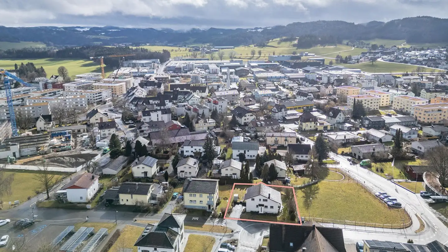 Constructible plot for sale - Blumenaustrasse 4, 8360 Eschlikon TG - Photo 4