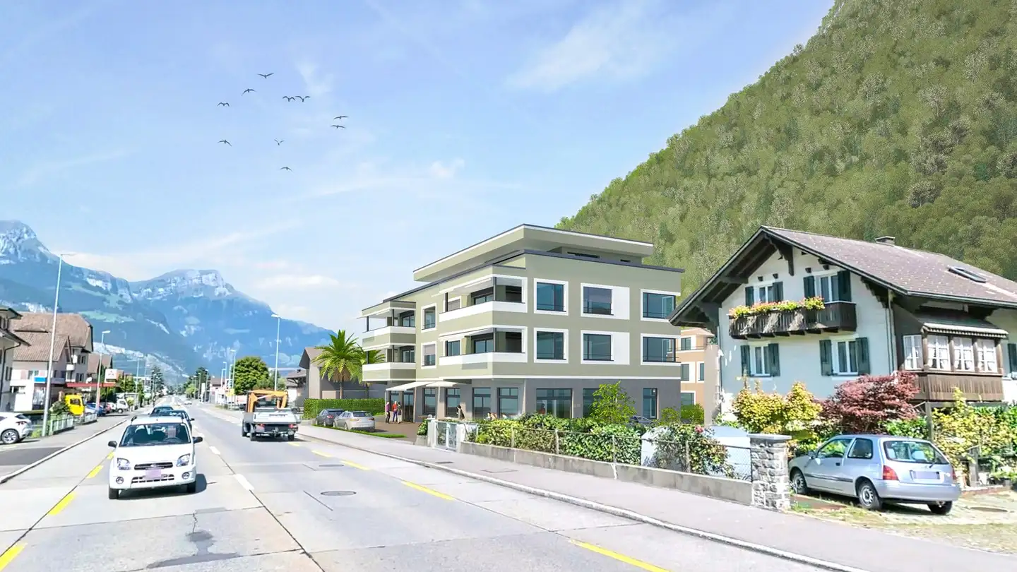 Commerciale in vendita - Flüelerstrasse 20, 6460 Altdorf UR - Photo 2