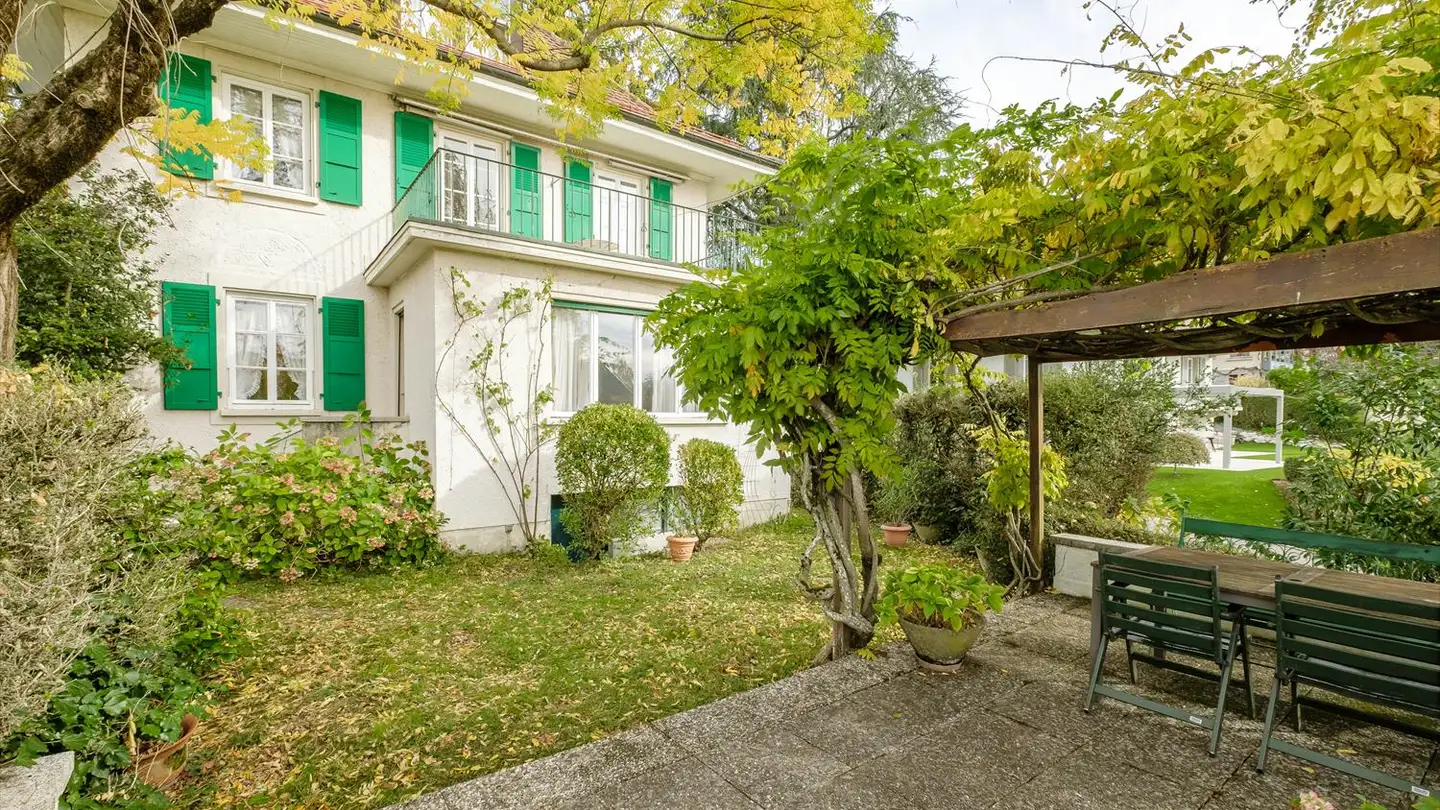 Casa singola in vendita - 1012 Lausanne - Photo 3