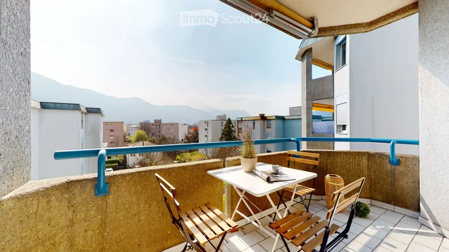 Apartment for rent - 6500 Bellinzona - Photo 2