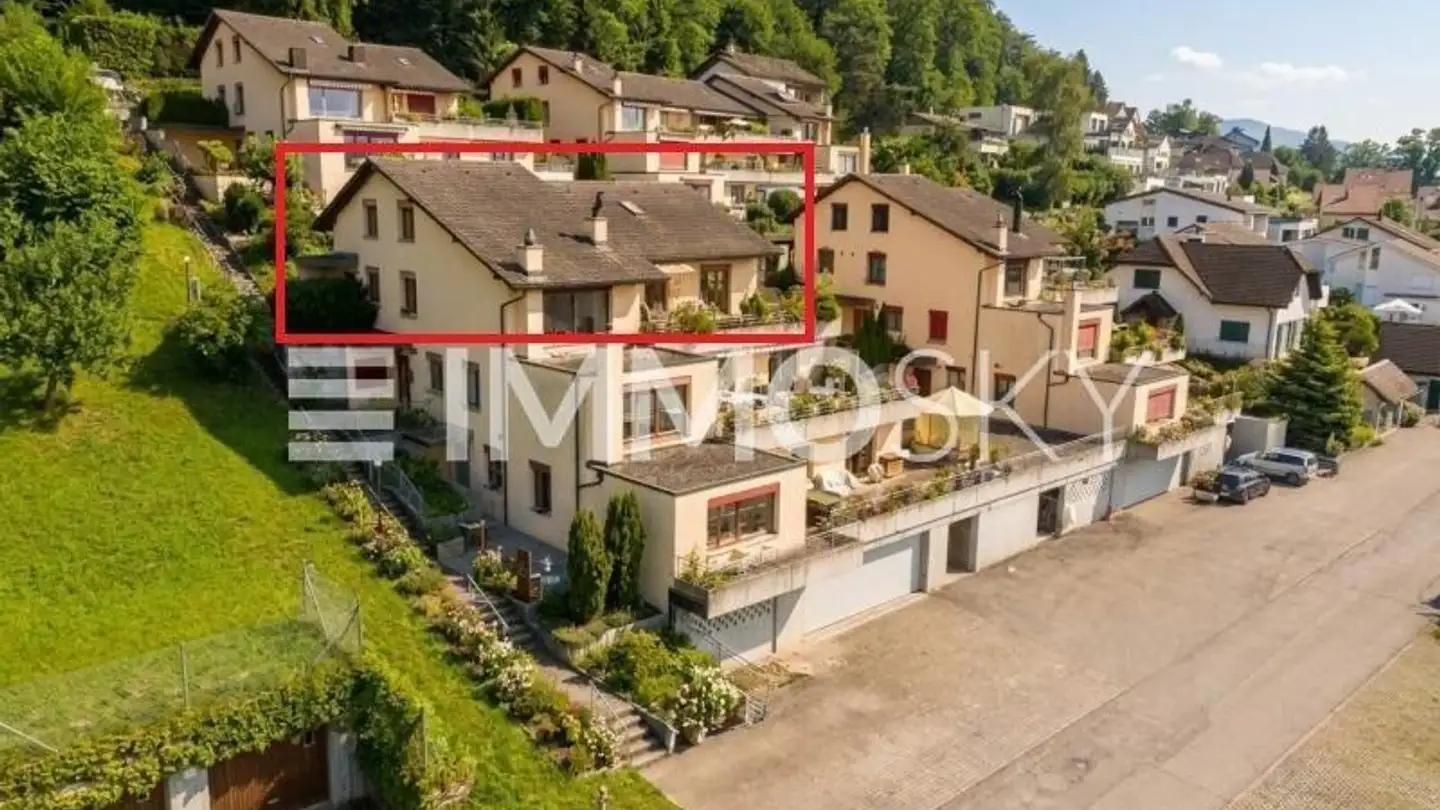 Appartement à vendre - 5313 Klingnau