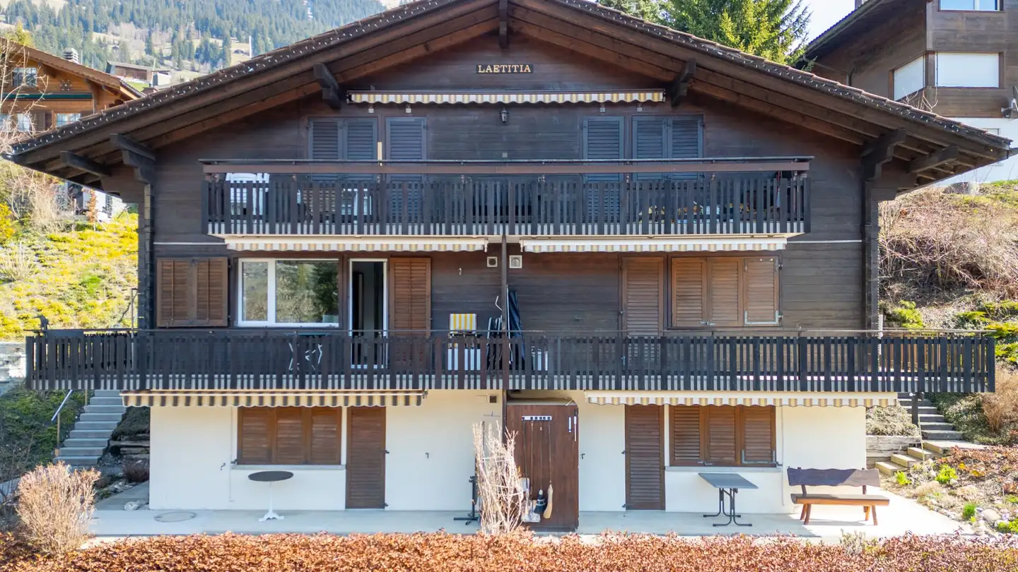 Apartment for sale - 3775 Lenk im Simmental