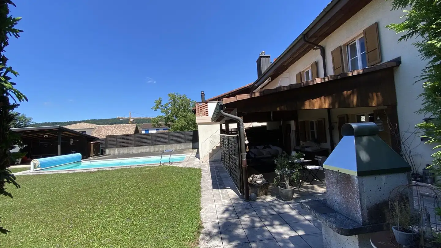 Duplex à vendre - 2852 Courtételle - Photo 2