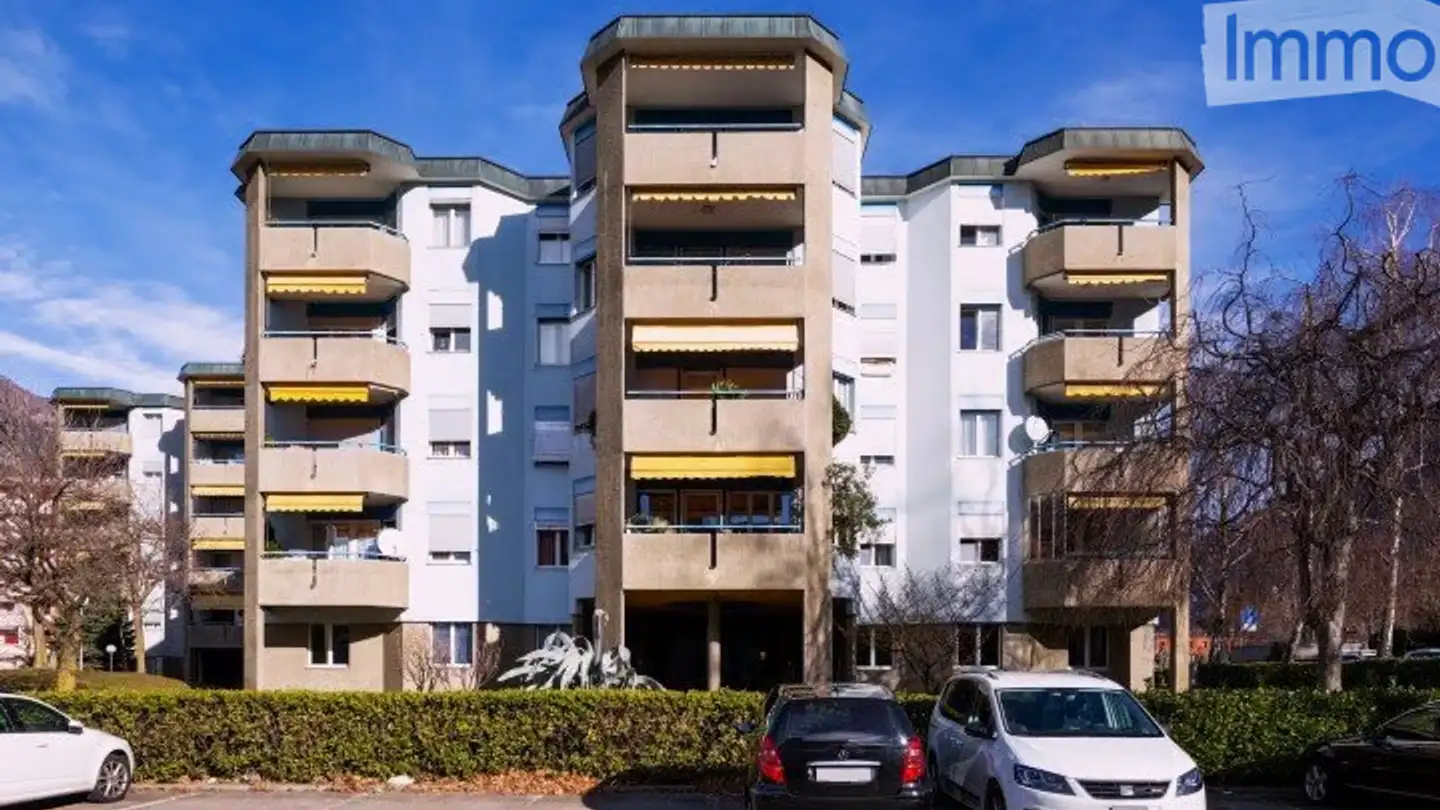 Apartment for rent - 6500 Bellinzona