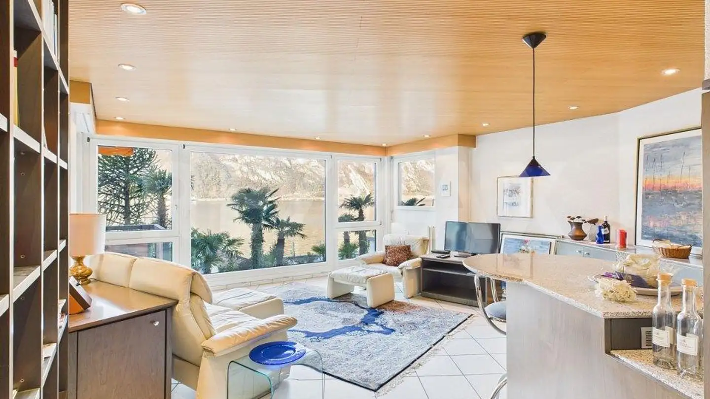 Wohnung kaufen - 6816 Bissone - Foto 3