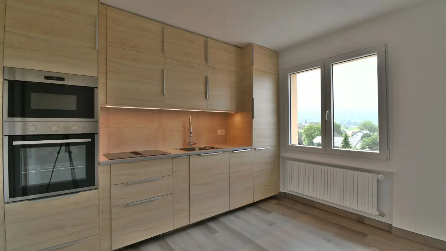 Appartement à louer - Rue De La Raffinerie 16a, 1893 Muraz (Collombey)