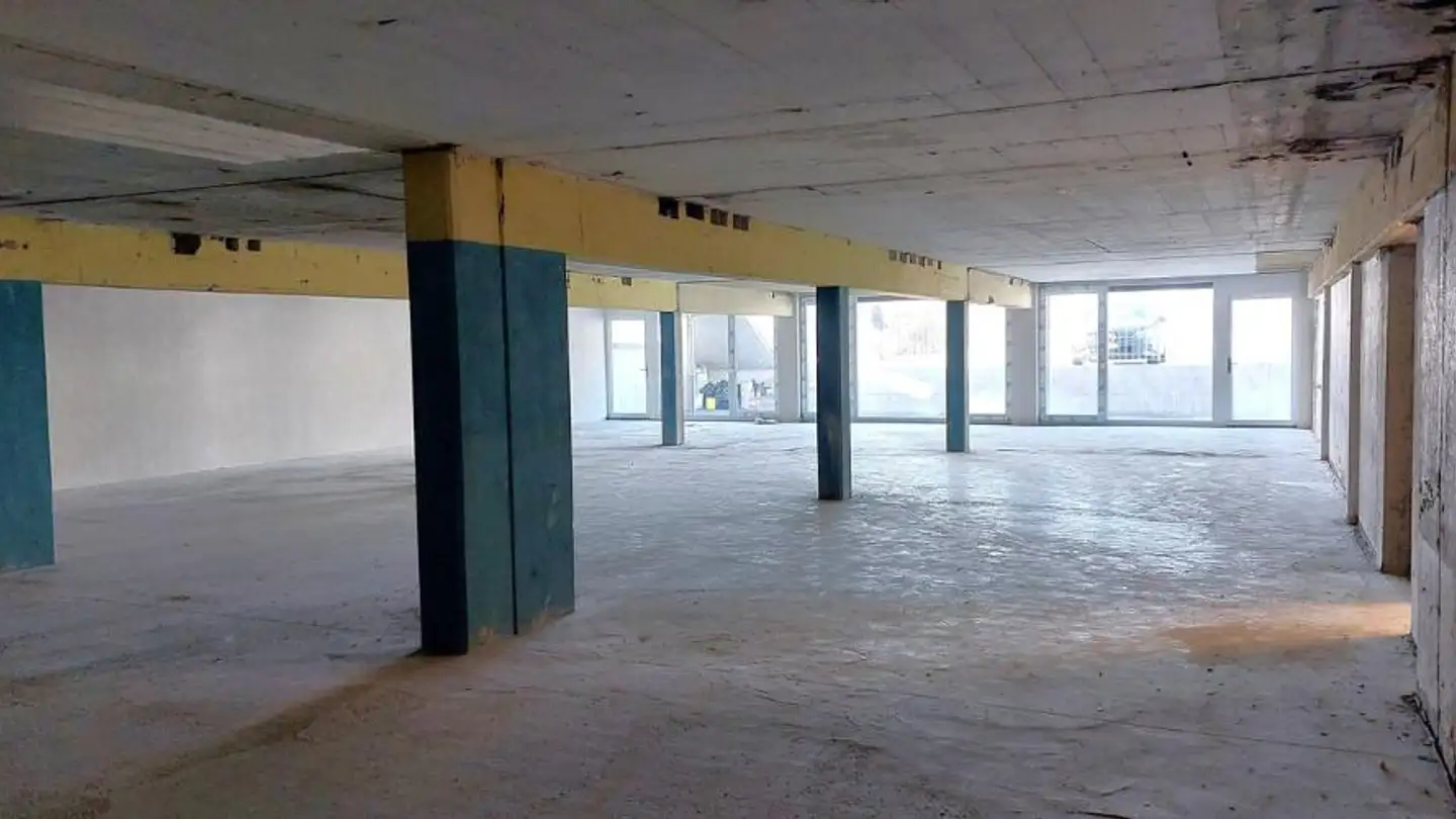 Commercial for rent - Chemin Du Vuasset 6, 1028 Préverenges