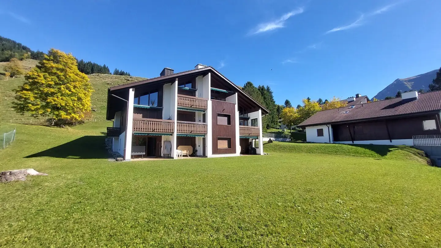 Apartment for sale - Rothornstrasse, 6174 Sörenberg