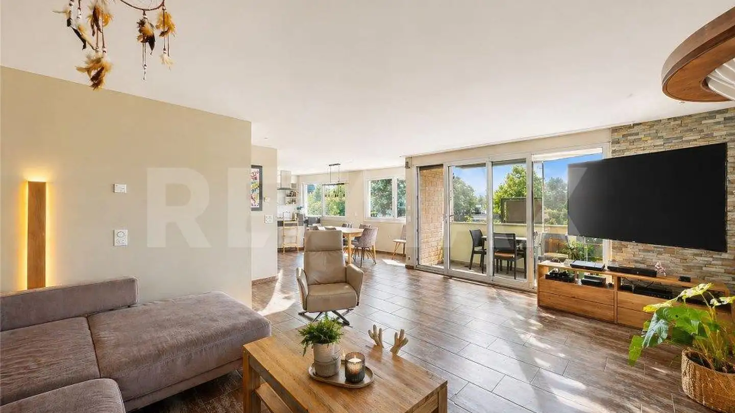 Apartment for sale - 5033 Buchs AG