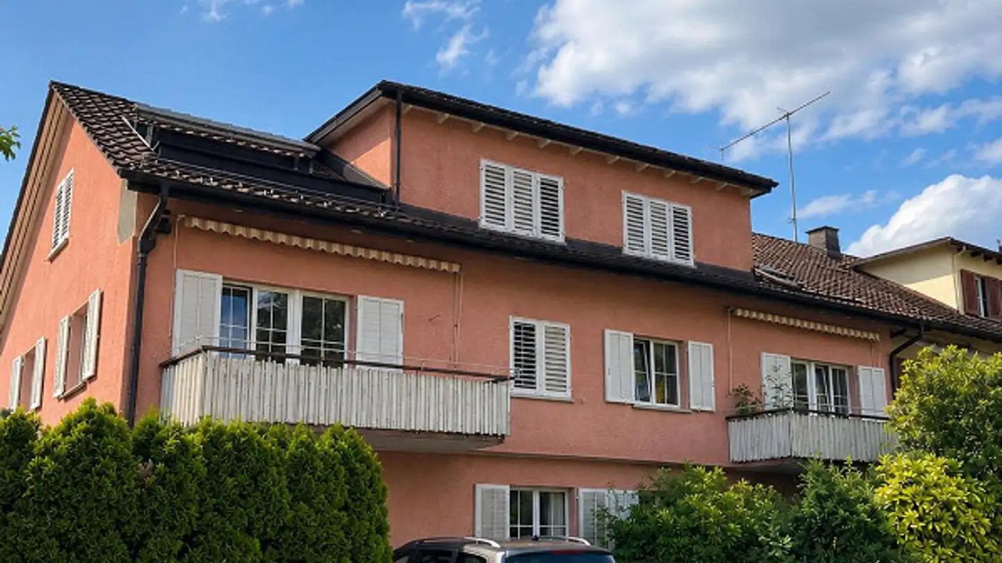 Appartement à louer - Käferholzstrasse 246, 8046 Zürich