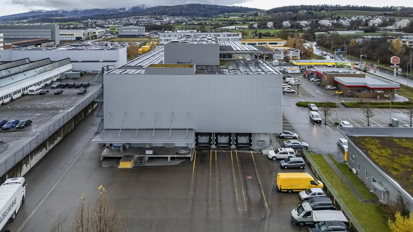 Espace de stockage à louer - Pumpwerkstrasse 50, 8105 Regensdorf - Photo 2