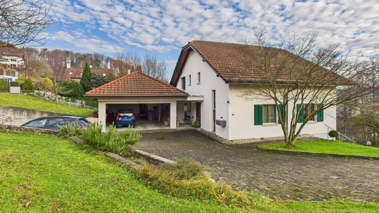 Single house for sale - 6253 Uffikon - Photo 2