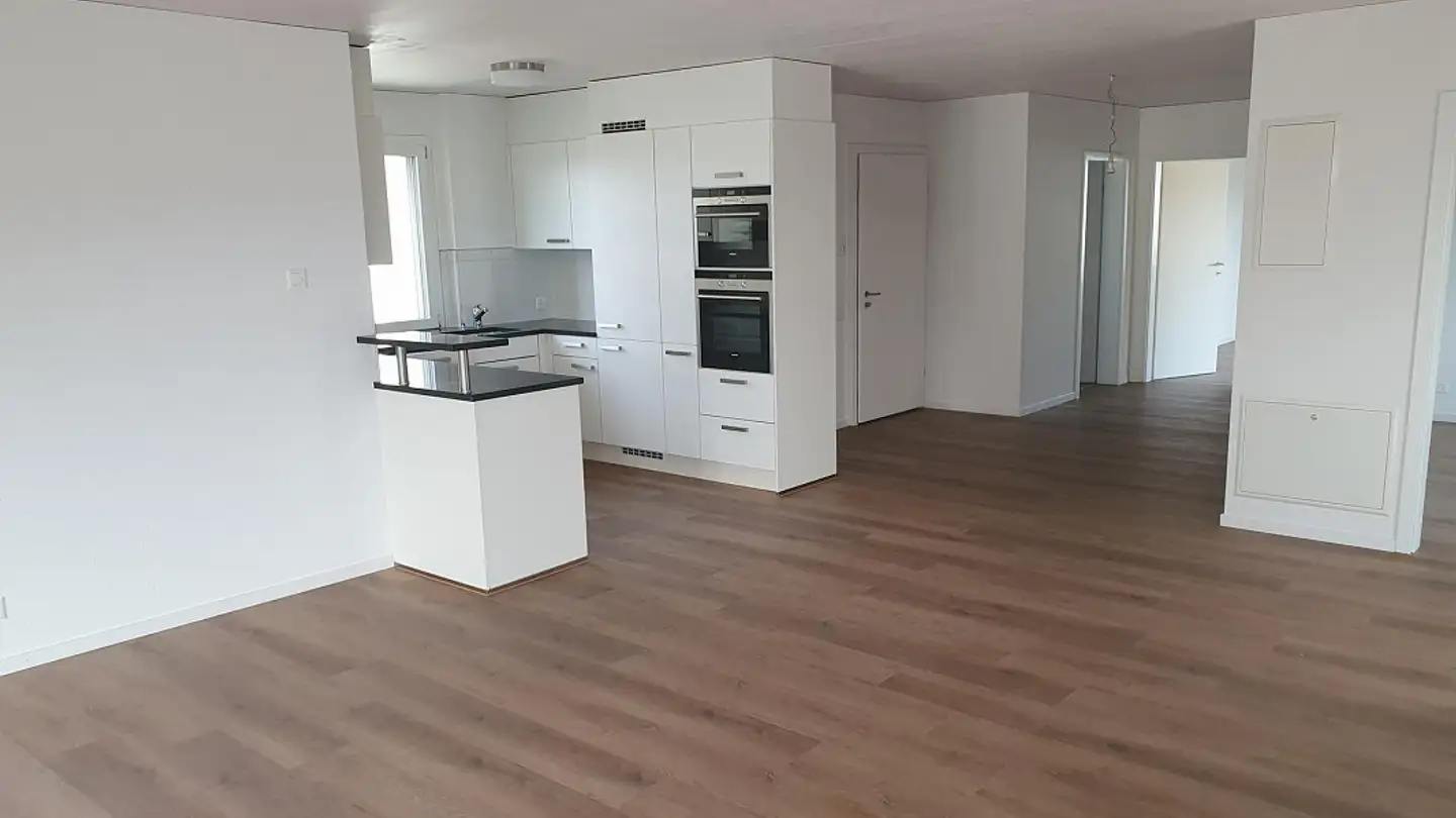 Penthouse for rent - Schweipelstrasse 1, 8340 Hinwil - Photo 4