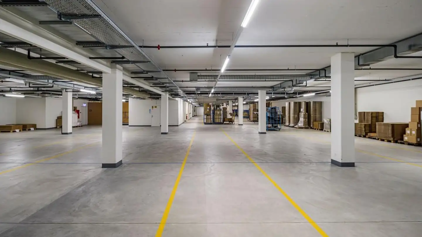 Espace de stockage à louer - Pumpwerkstrasse 50, 8105 Regensdorf - Photo 4