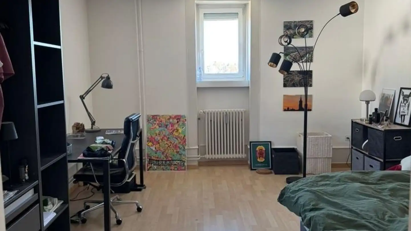 Appartamento in affitto - Wildeggstrasse 18, 9000 St. Gallen - Foto 4