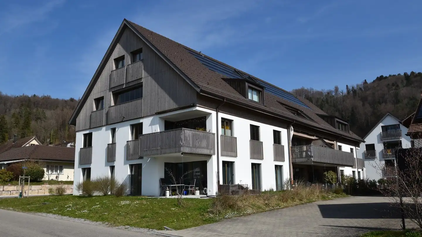 Apartment for sale - Lindenweg 2, 8487 Zell ZH