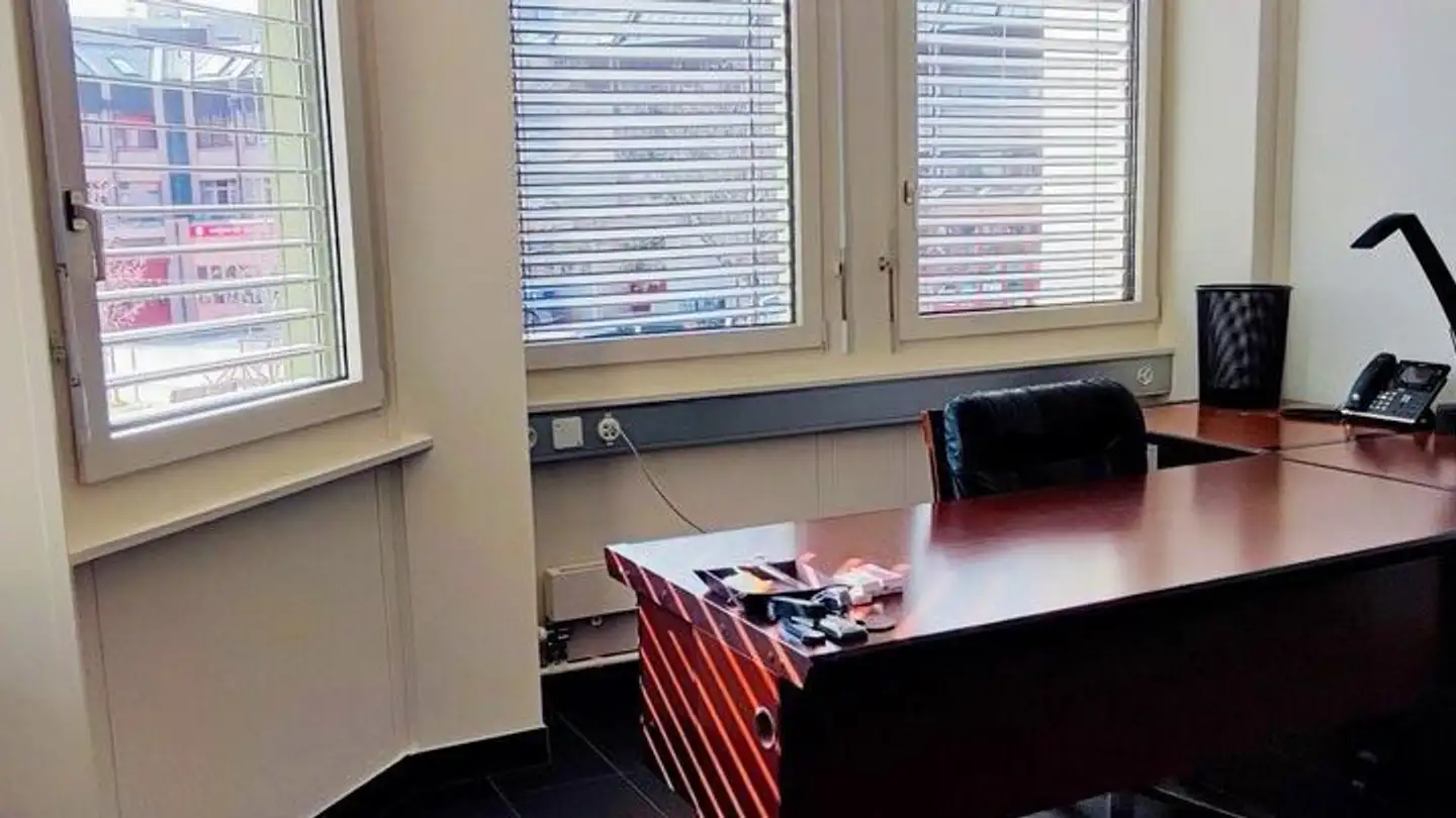 Spazio ufficio in affitto - Rue François- Perréard 14, 1225 Chêne-Bourg