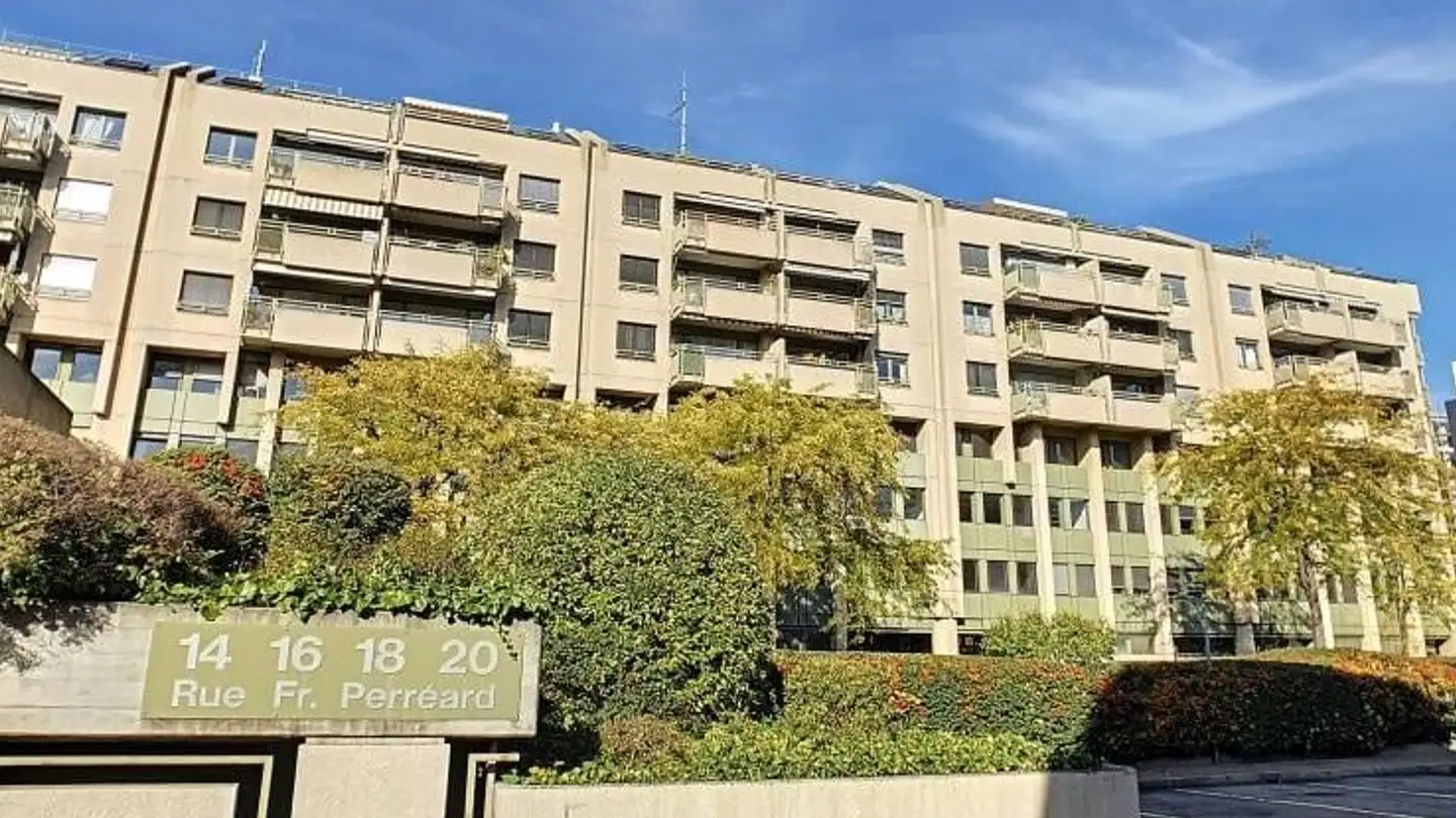 Office space for rent - Rue François- Perréard 14, 1225 Chêne-Bourg - Photo 4