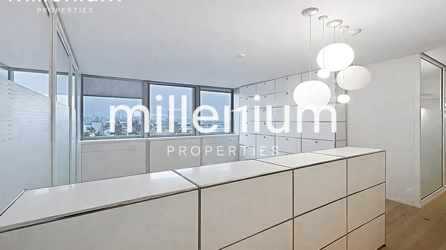 Bürofläche mieten - 1215 Genève