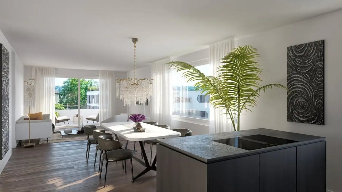 Wohnung kaufen - Muesmattweg, 4123 Allschwil - Foto 3