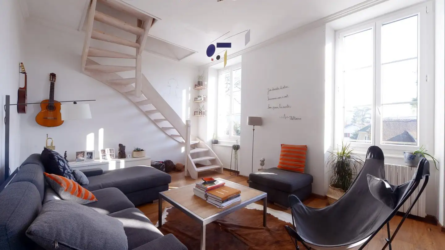 Appartement à louer - 1226 Thônex