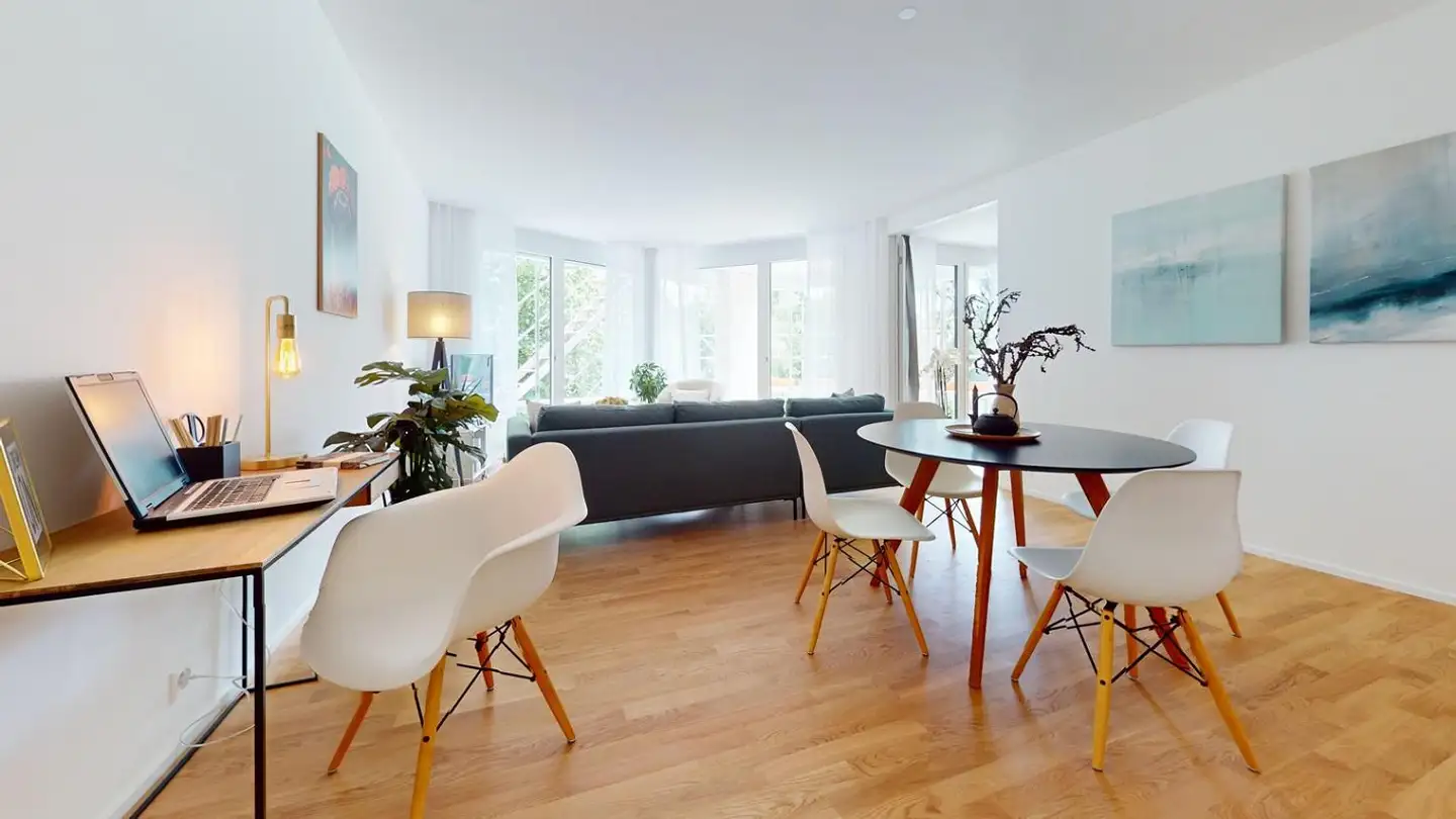 Appartement à louer - Hofwiesenstrasse 234, 8057 Zürich
