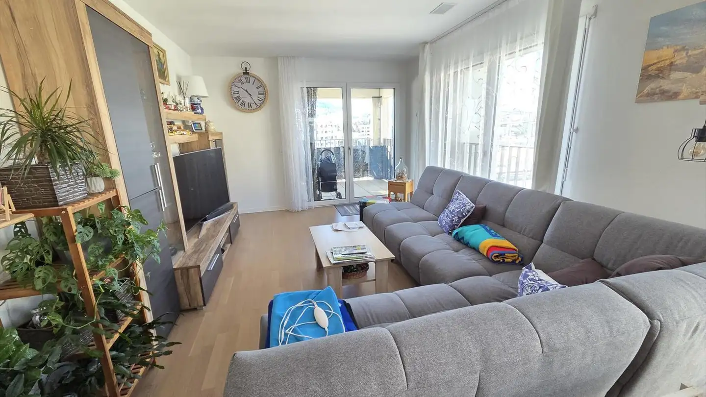 Wohnung mieten - Avenue De La Gare 11, 1630 Bulle - Foto 2