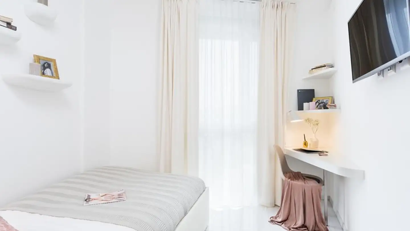 Appartamento in affitto - Route de Vallaire 2, 1025 St-Sulpice VD - Foto 2