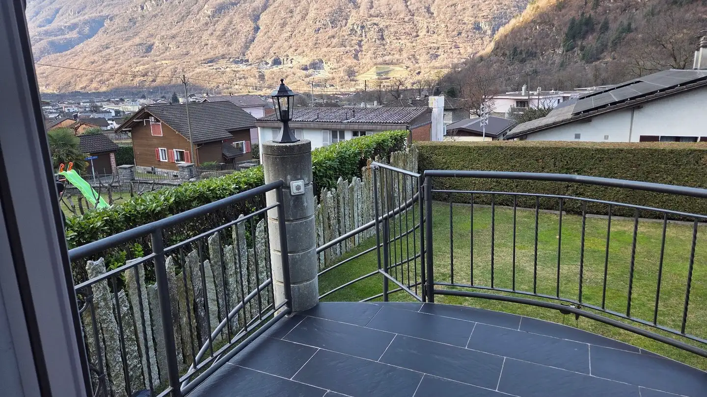 Apartment for rent - 6710 Biasca