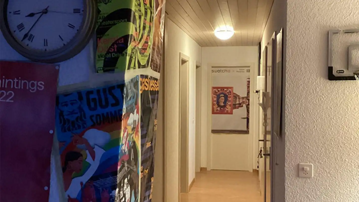 Attico in affitto - Weidmattweg, 3018 Bern - Foto 4