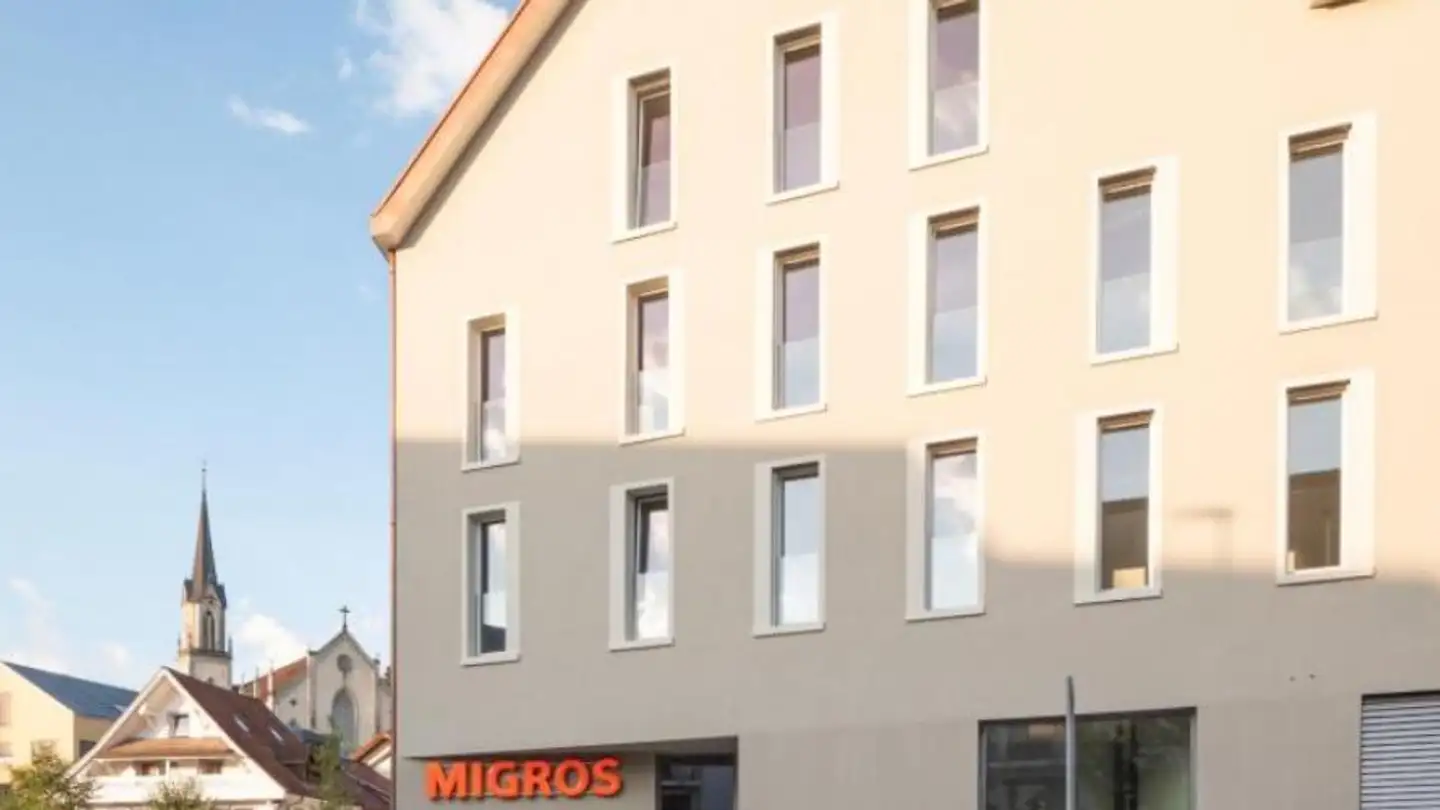 Appartamento in affitto - Schulhausstrasse 2, 5612 Villmergen - Foto 2