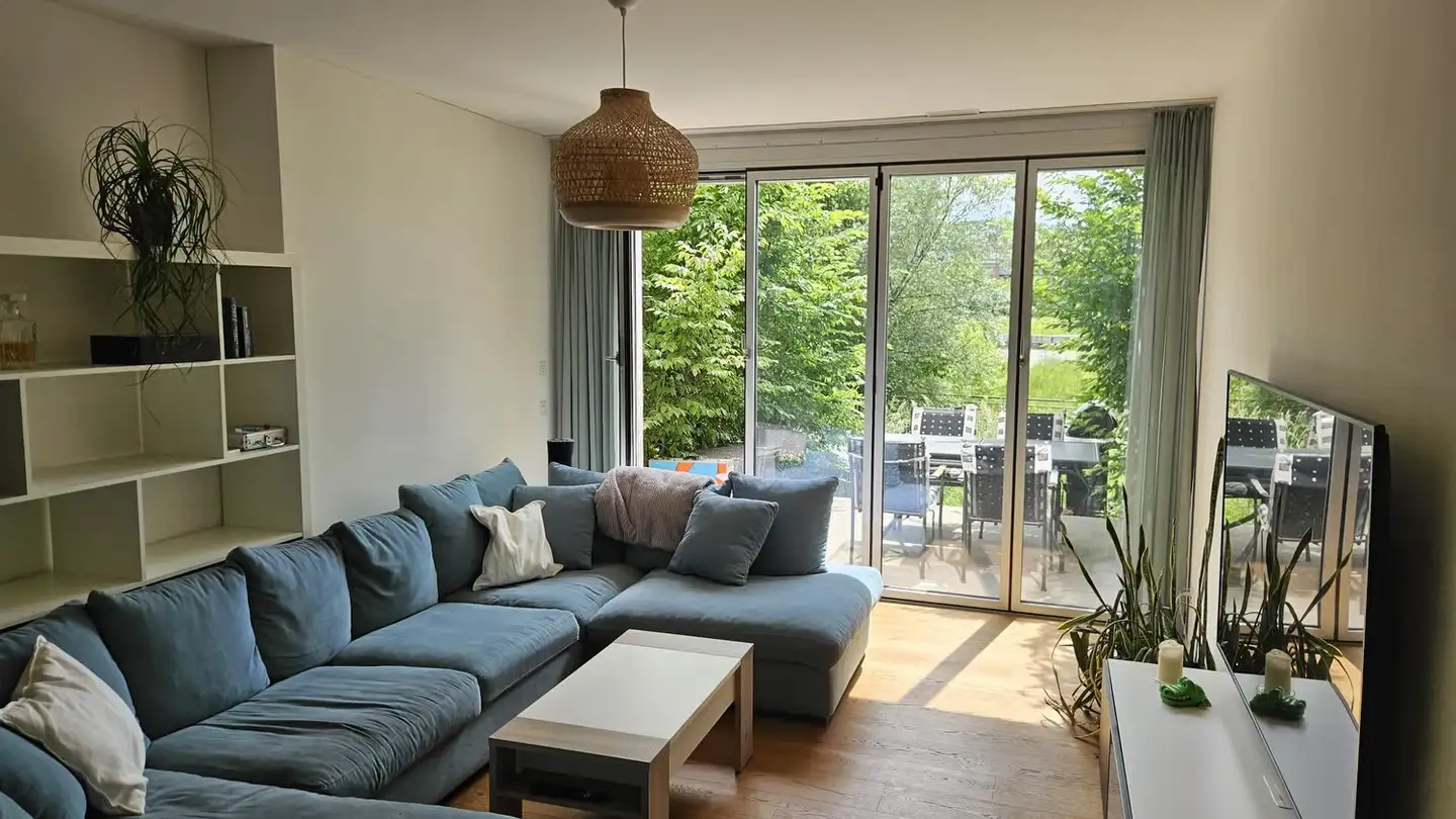 Wohnung mieten - Am Wasser 28, 8600 Dübendorf