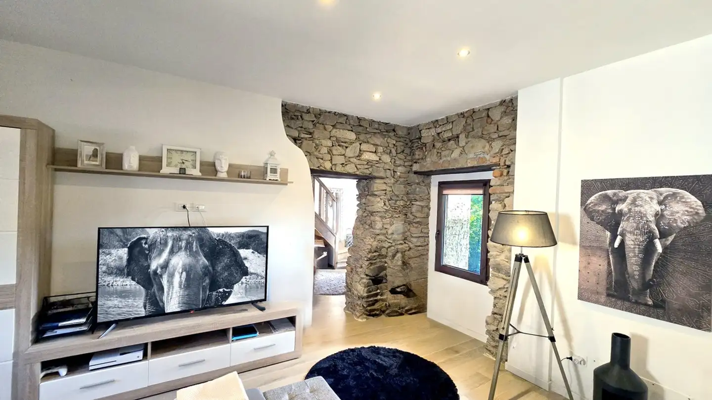 Maison individuelle à vendre - 6934 Bioggio