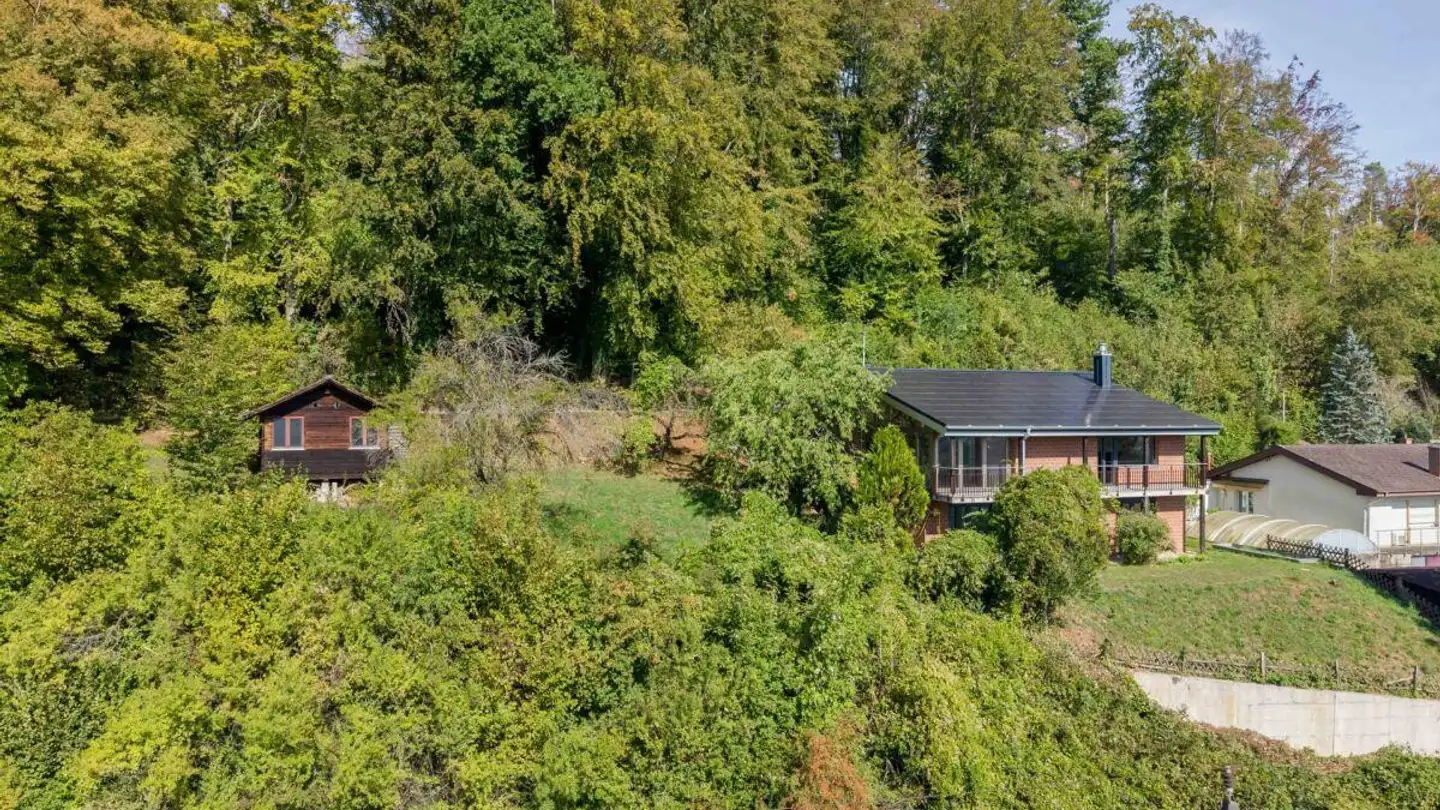 Einfamilienhaus kaufen - Sandbockstrasse 43, 5222 Umiken - Foto 2
