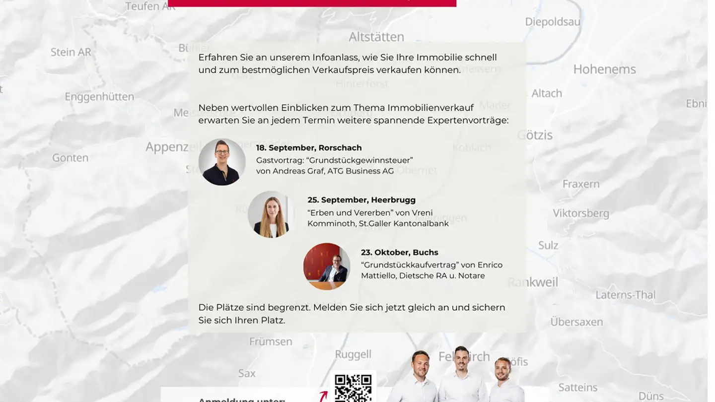 Attico in vendita - 9450 Altstätten SG - Photo 2