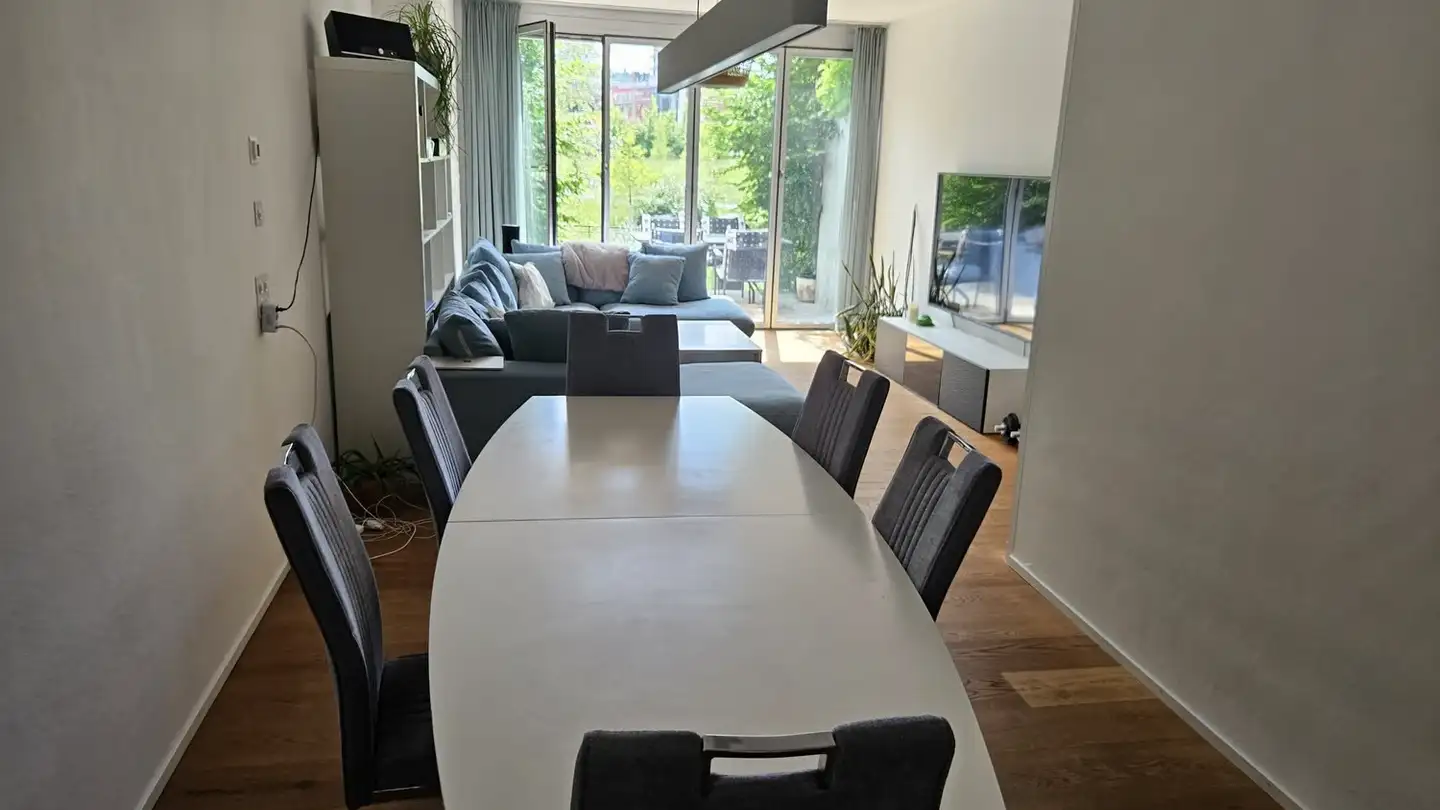 Wohnung mieten - Am Wasser 28, 8600 Dübendorf - Foto 3
