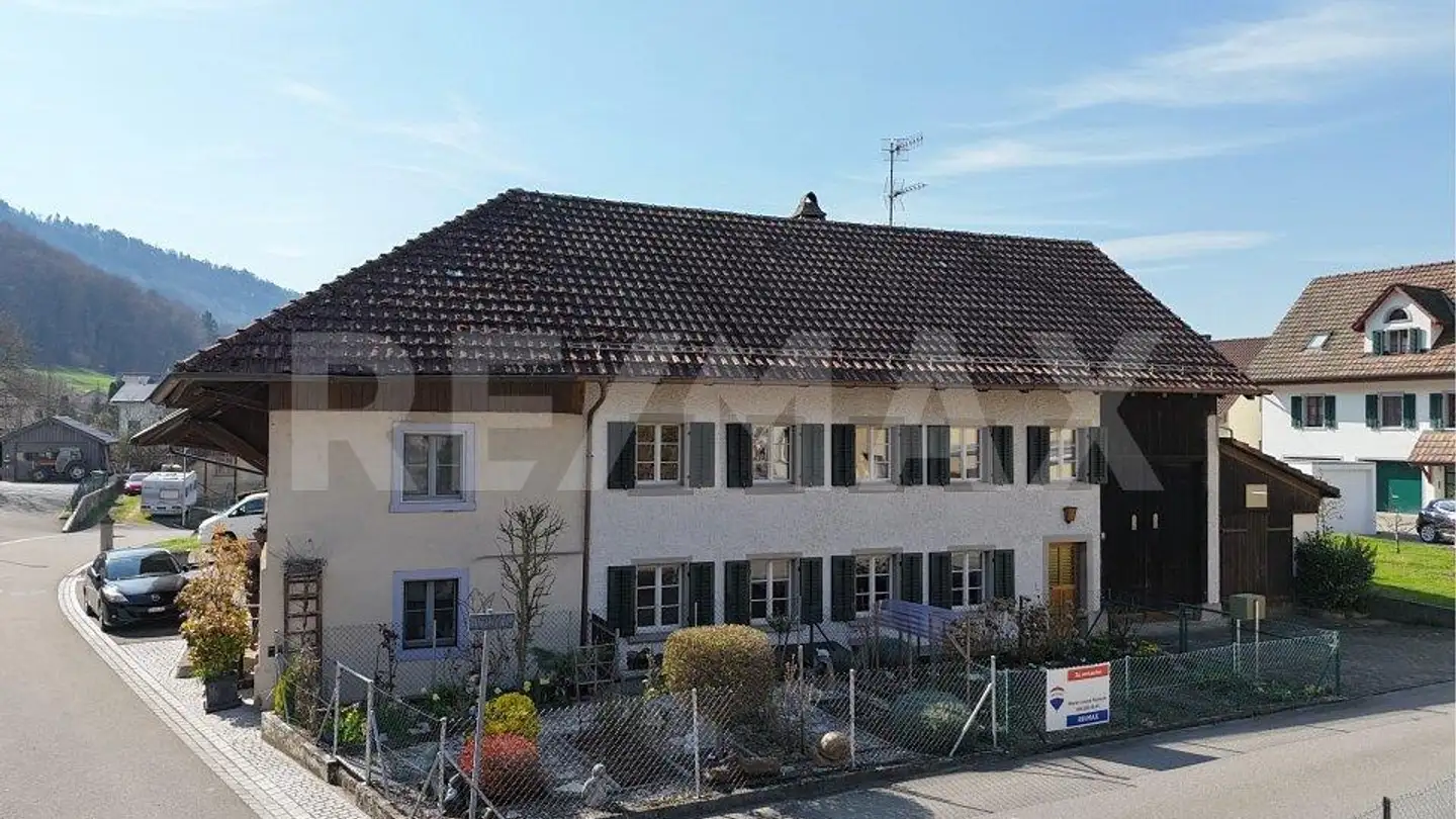 Farm for sale - Dorfstrasse 64b, 5326 Schwaderloch