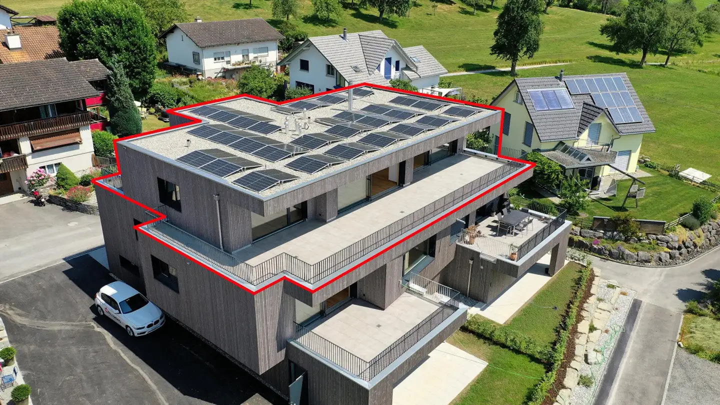 Attico in vendita - 9450 Altstätten SG - Photo 3