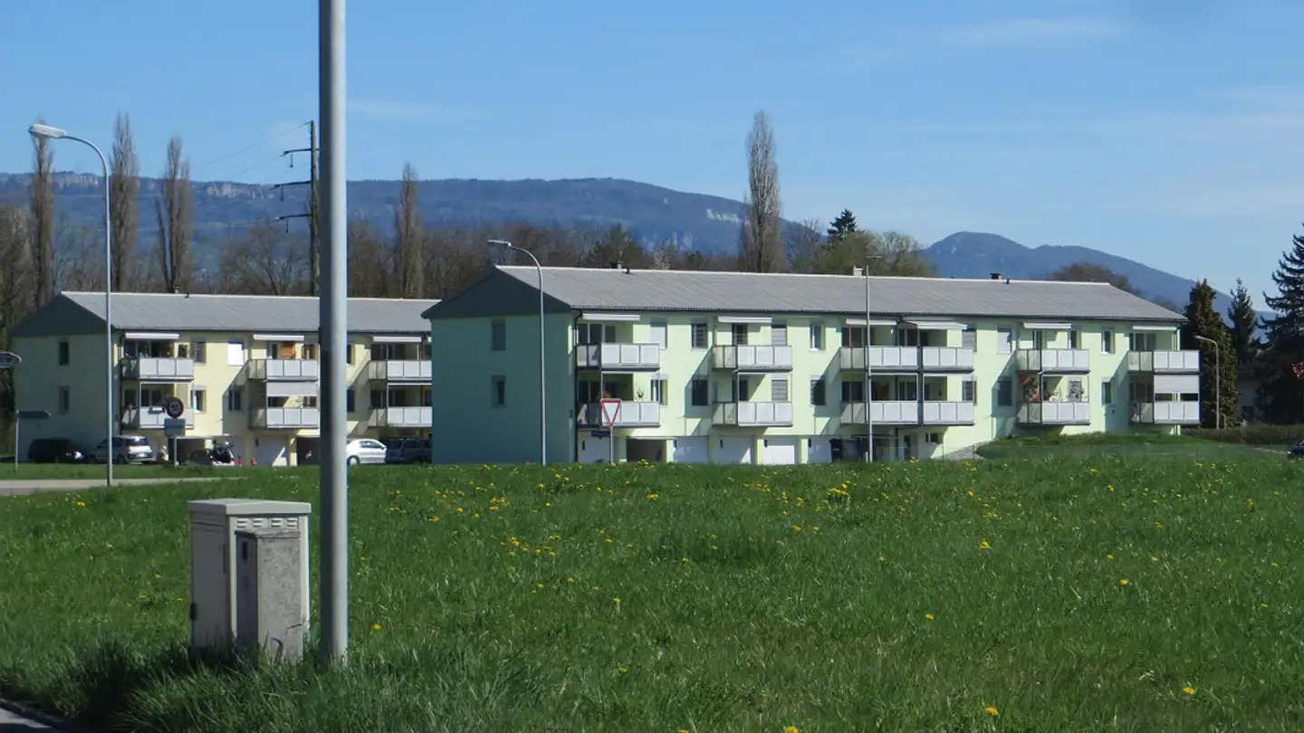 Outdoor parking space for rent - Biberiststrasse 48, 4552 Derendingen