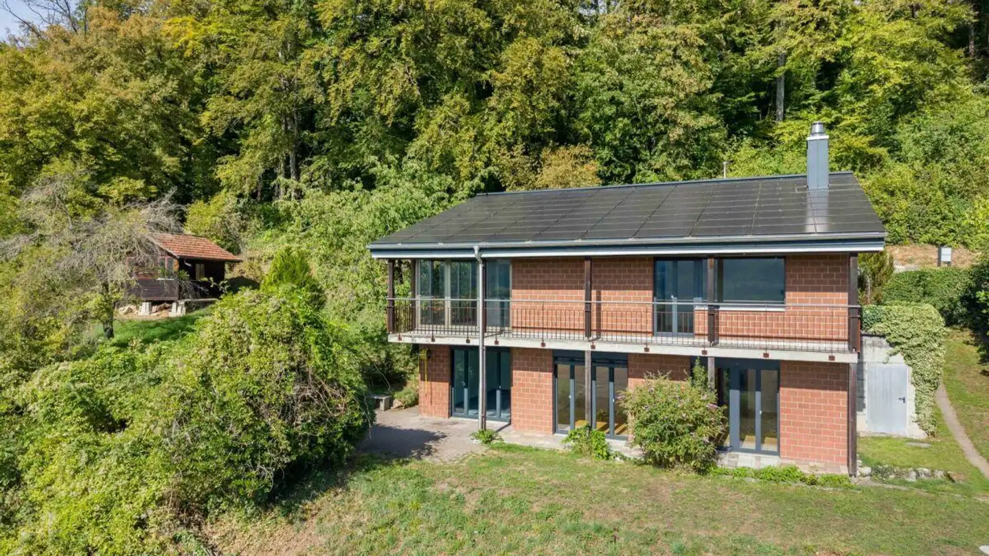 Einfamilienhaus kaufen - Sandbockstrasse 43, 5222 Umiken