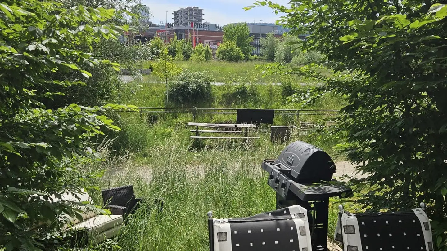 Wohnung mieten - Am Wasser 28, 8600 Dübendorf - Foto 2