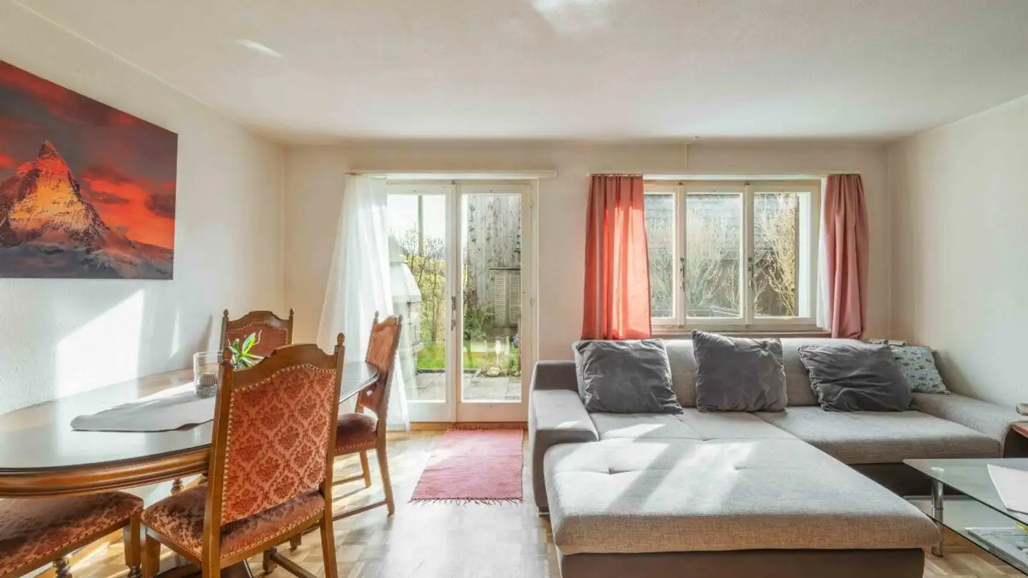 Single house for sale - Dorfstrasse 5, 8881 Tscherlach - Photo 3