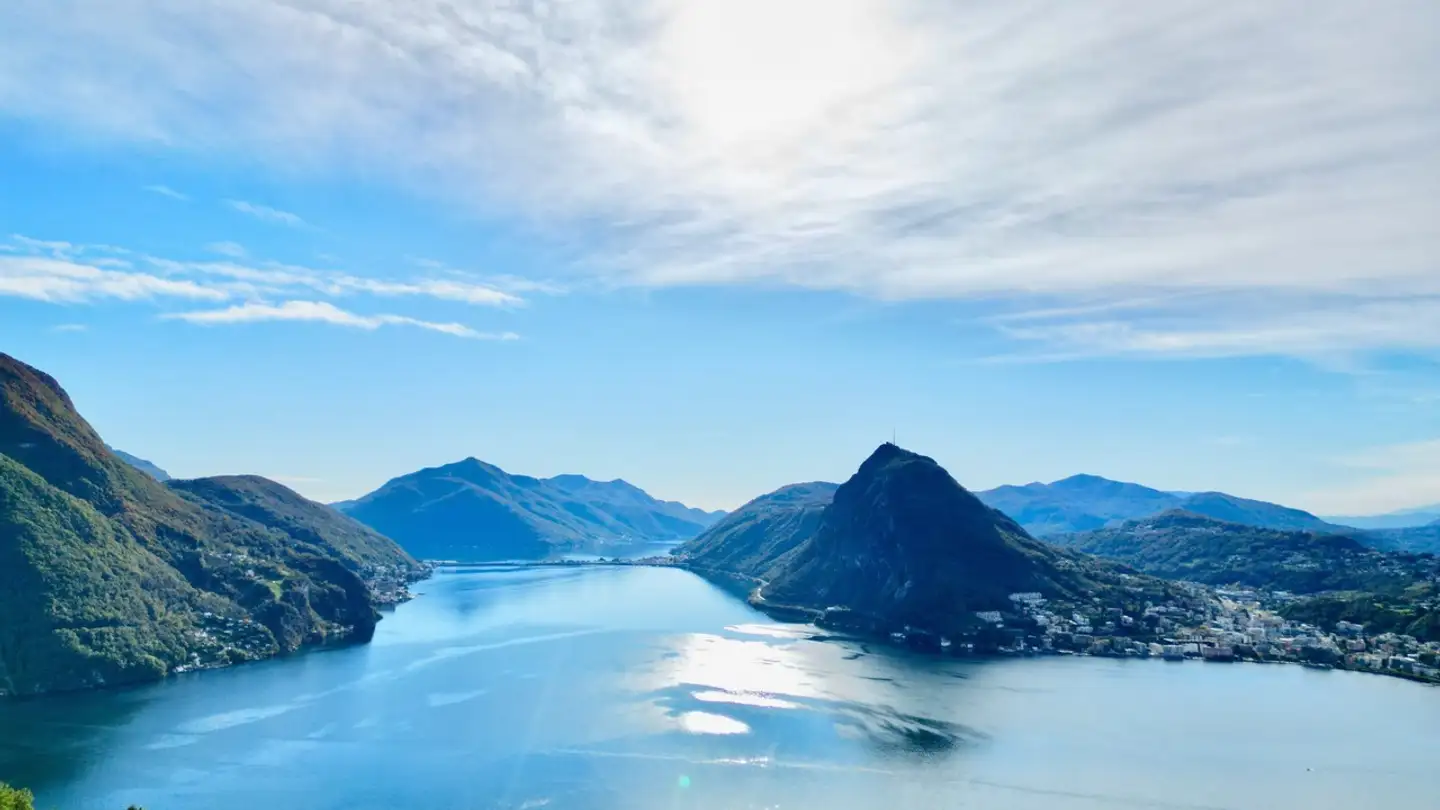 Appartamento in vendita - Via Aldesago 162, 6974 Aldesago - Photo 2