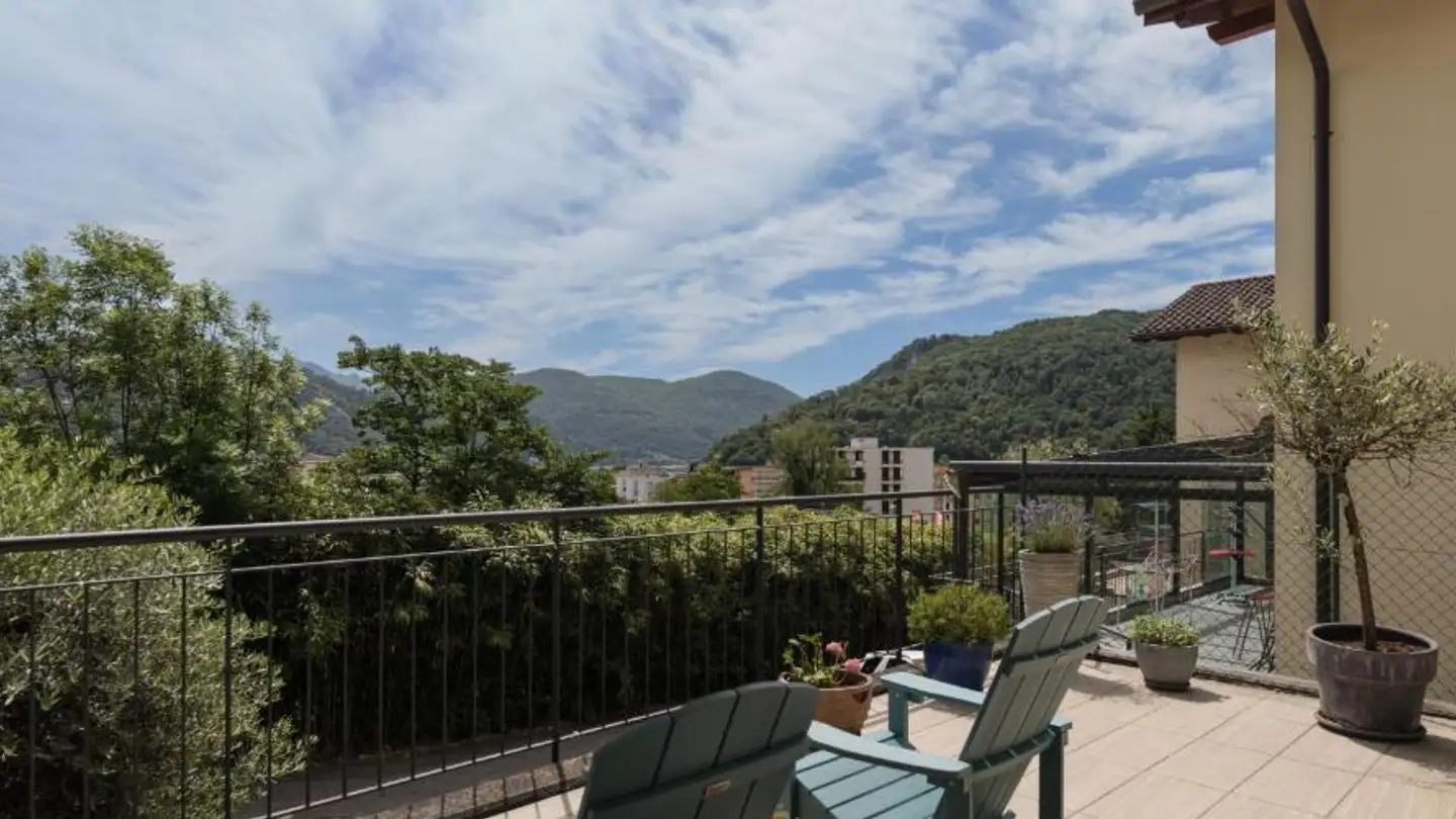 Maison individuelle à vendre - Via Colombera 16E, 6987 Caslano - Photo 2