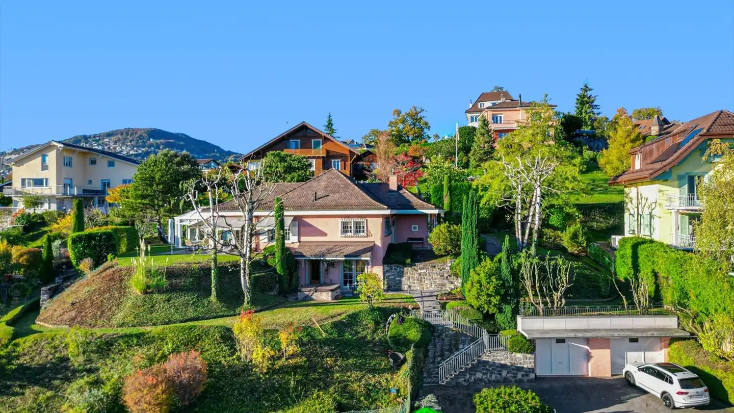 Casa singola in vendita - 1800 Vevey