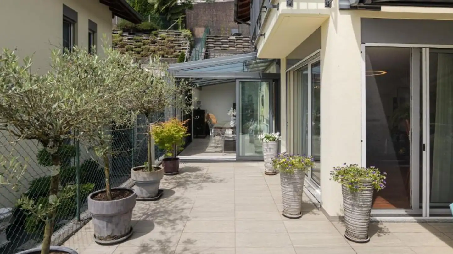 Maison individuelle à vendre - Via Colombera 16E, 6987 Caslano - Photo 3
